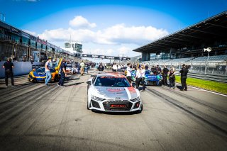 Gridwalk, Race 1
 | SRO / Patrick Hecq Photography