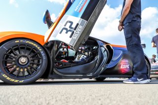 Gridwalk, Race 1
 | SRO / Patrick Hecq Photography