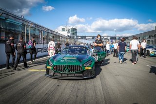 Gridwalk, Race 1
 | SRO / Patrick Hecq Photography