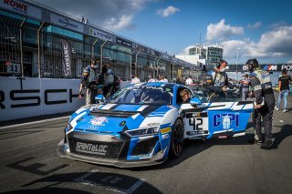 Gridwalk, Race 1
 | SRO / Patrick Hecq Photography