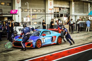Pitlane, Race 1
 | SRO / Patrick Hecq Photography