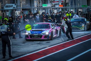 Pitlane, Race 1
 | SRO / Patrick Hecq Photography