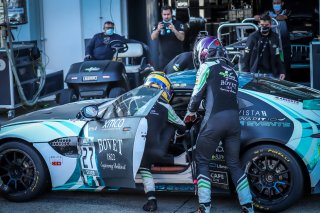 Pitlane, Race 1
 | SRO / Patrick Hecq Photography