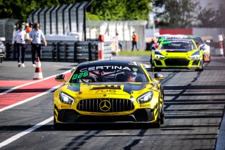 Pitlane, Race 2
 | SRO / Dirk Bogaerts Photography