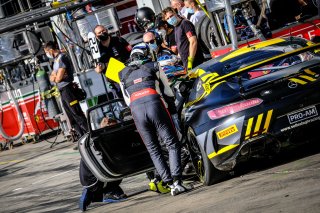 Pitlane, Race 2
 | SRO / Dirk Bogaerts Photography