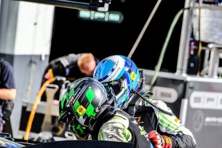 Pitlane, Race 2
 | SRO / Dirk Bogaerts Photography