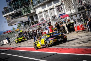 Pitlane, Race 2
 | SRO / Dirk Bogaerts Photography
