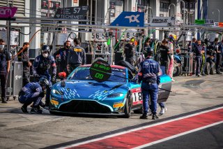 Pitlane, Race 2
 | SRO / Dirk Bogaerts Photography