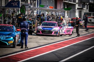 Pitlane, Race 2
 | SRO / Dirk Bogaerts Photography