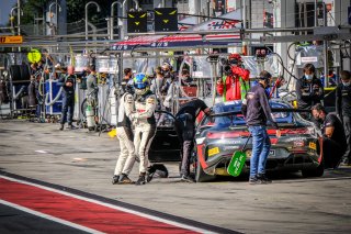 Pitlane, Race 2
 | SRO / Dirk Bogaerts Photography