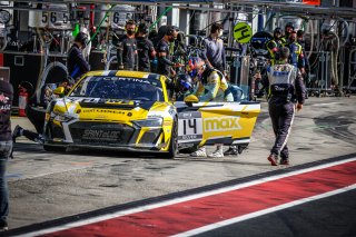 Pitlane, Race 2
 | SRO / Dirk Bogaerts Photography