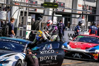 Pitlane, Race 2
 | SRO / Dirk Bogaerts Photography