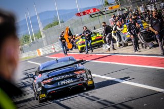 Pitlane, Race 2
 | SRO / Dirk Bogaerts Photography