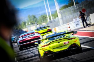 Pitlane, Race 2
 | SRO / Dirk Bogaerts Photography