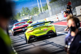 Pitlane, Race 2
 | SRO / Dirk Bogaerts Photography