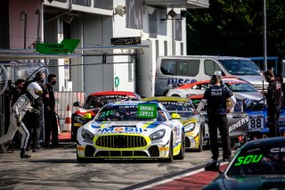 Pitlane, Race 2
 | SRO / Dirk Bogaerts Photography