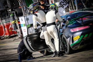 Pitlane, Race 2
 | SRO / Dirk Bogaerts Photography