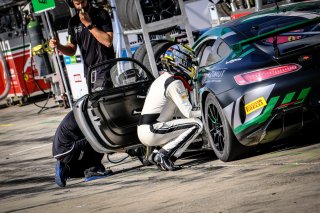 Pitlane, Race 2
 | SRO / Dirk Bogaerts Photography