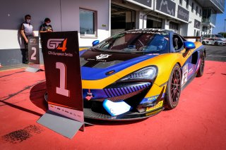 Race 2
 | SRO / Dirk Bogaerts Photography