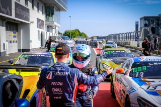 Race 2
 | SRO / Dirk Bogaerts Photography