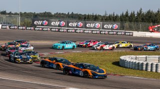 Race 2
 | SRO / Patrick Hecq Photography
