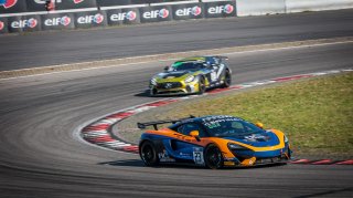 #23 United Autosports GBR McLaren 570S GT4  Bailey Voisin GBR Charlie Fagg GBR Silver Cup, Race 2
 | SRO / Patrick Hecq Photography