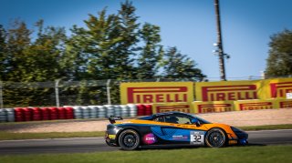 #32 United Autosports GBR McLaren 570S GT4  Gus Bowers GBR Dean Macdonald GBR Silver Cup, Race 2
 | SRO / Patrick Hecq Photography