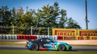 #26 Allied Racing DEU Porsche 718 Cayman GT4 CS MR Alexander Hartvig DNK Joel Camathias CHE Pro-Am, Race 2
 | SRO / Patrick Hecq Photography