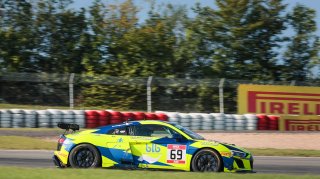 #69 Team Fullmotorsport FRA Audi R8 LMS GT4 Christophe Hamon FRA Michael Blanchemain FRA Am, Race 2
 | SRO / Patrick Hecq Photography