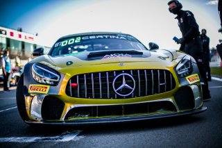 Grid Walk, Race 2
 | Jules_Benichou