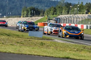 Race 2
 | SRO / Patrick Hecq Photography