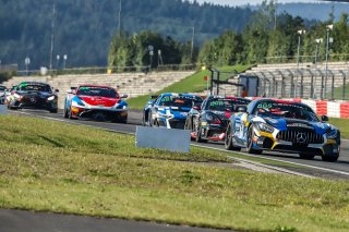 Race 2
 | SRO / Patrick Hecq Photography