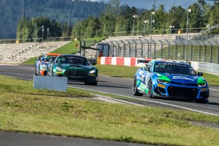 Race 2
 | SRO / Patrick Hecq Photography