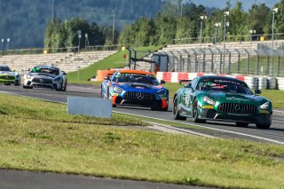 Race 2
 | SRO / Patrick Hecq Photography