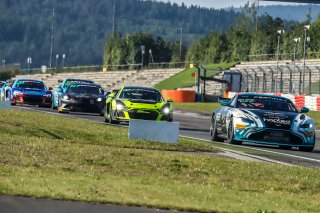 Race 2
 | SRO / Patrick Hecq Photography