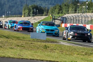Race 2
 | SRO / Patrick Hecq Photography