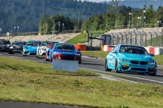 Race 2
 | SRO / Patrick Hecq Photography