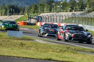 Race 2
 | SRO / Patrick Hecq Photography