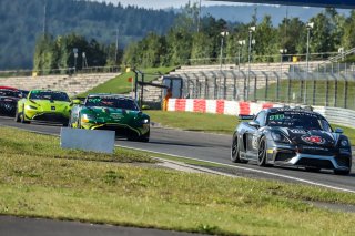 Race 2
 | SRO / Patrick Hecq Photography