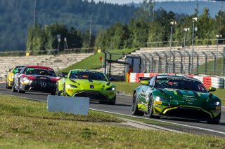 Race 2
 | SRO / Patrick Hecq Photography