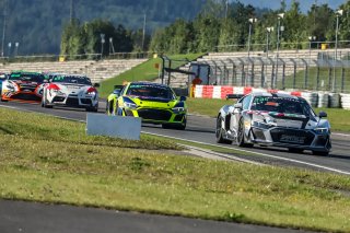 Race 2
 | SRO / Patrick Hecq Photography