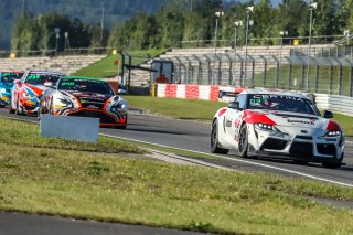 Race 2
 | SRO / Patrick Hecq Photography