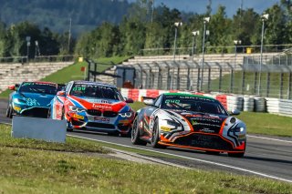 Race 2
 | SRO / Patrick Hecq Photography
