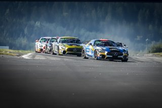 Race 2
 | SRO / Patrick Hecq Photography