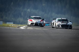 #21 Sainteloc Racing FRA Audi R8 LMS GT4 Gregory Faessel FRA   Am, Race 2
 | SRO / Patrick Hecq Photography