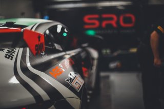 GT4, Scrutineering
 | SRO / TWENTY-ONE CREATION - Jules Benichou