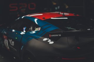 GT4, Scrutineering
 | SRO / TWENTY-ONE CREATION - Jules Benichou
