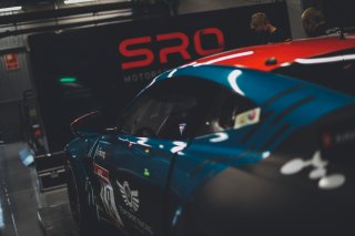 GT4, Scrutineering
 | SRO / TWENTY-ONE CREATION - Jules Benichou