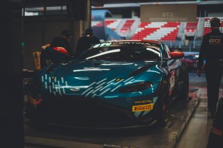 GT4, Scrutineering
 | SRO / TWENTY-ONE CREATION - Jules Benichou