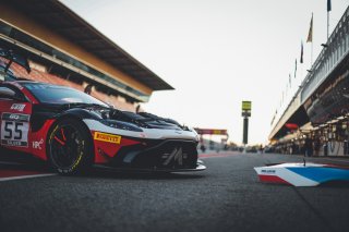 GT4, Scrutineering
 | SRO / TWENTY-ONE CREATION - Jules Benichou